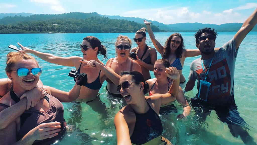 What to do in El Nido after the island hopping tours