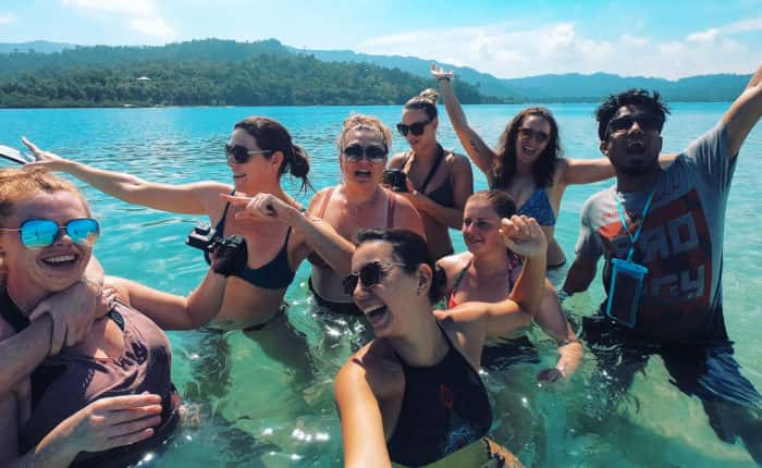 What to do in El Nido after the island hopping tours