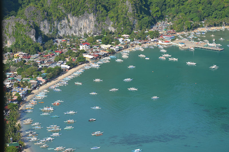 El Nido Palawan Beach