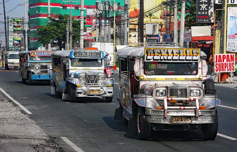 You have to visit Manila