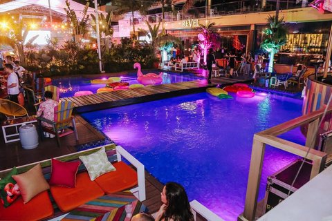 Revel at the Palace - Nightlife in the Philippines