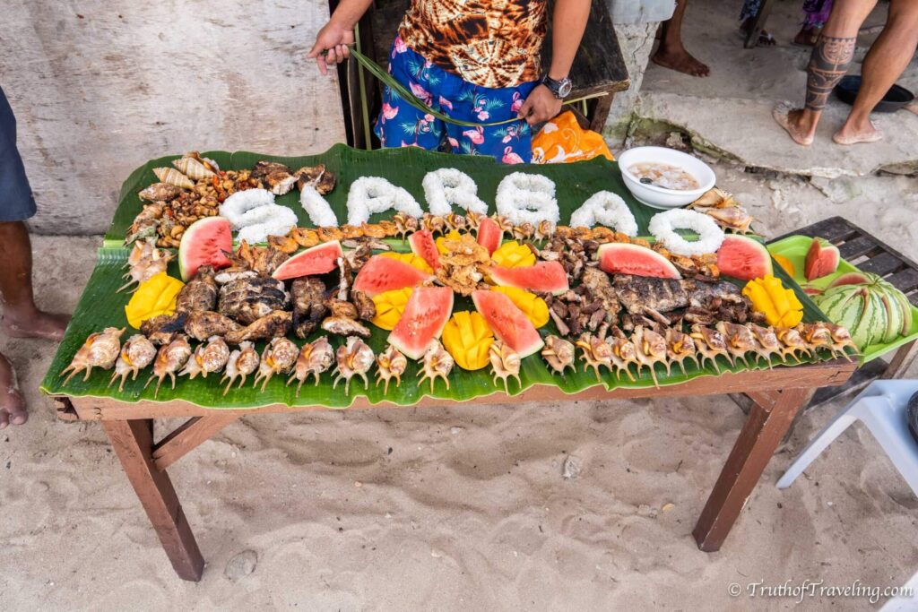 Food in the Philippines