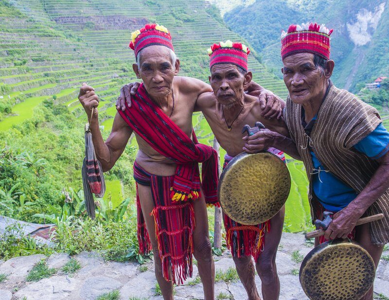 Batad Rice Terrace Tour