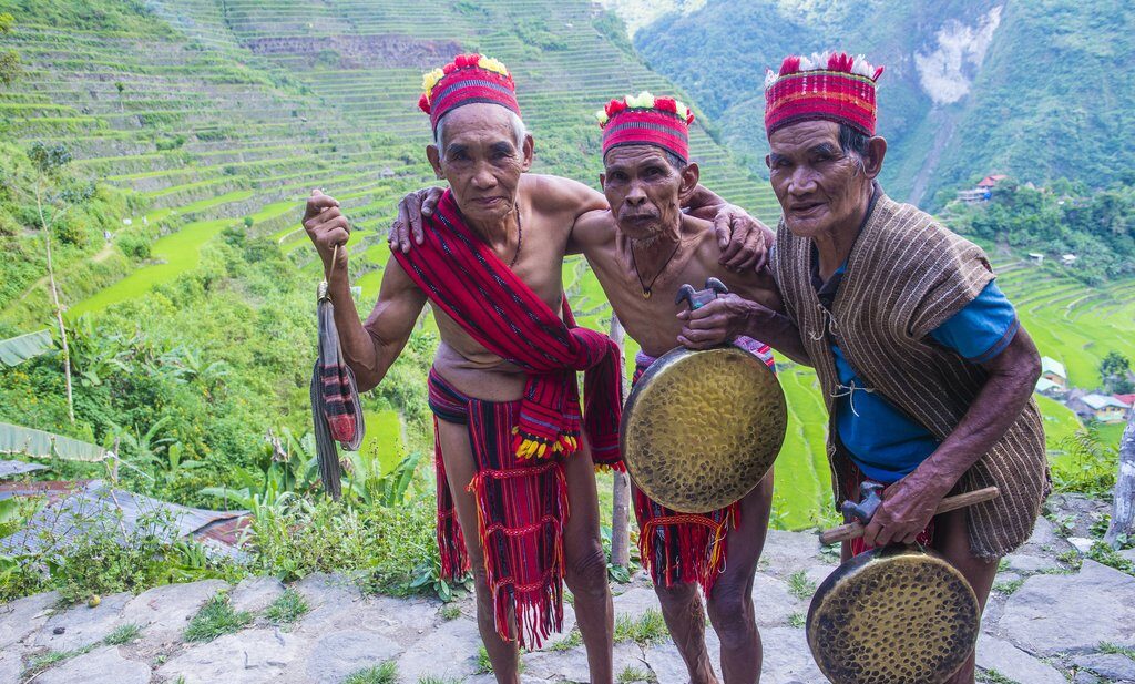 Batad Rice Terrace Tour