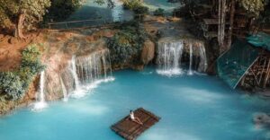 Cascading waterfalls, Siquijor, Do You Travel