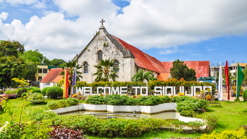 Siquijor Island